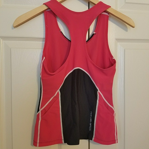 Louis Garneau Tri Top - Picture 3 of 5